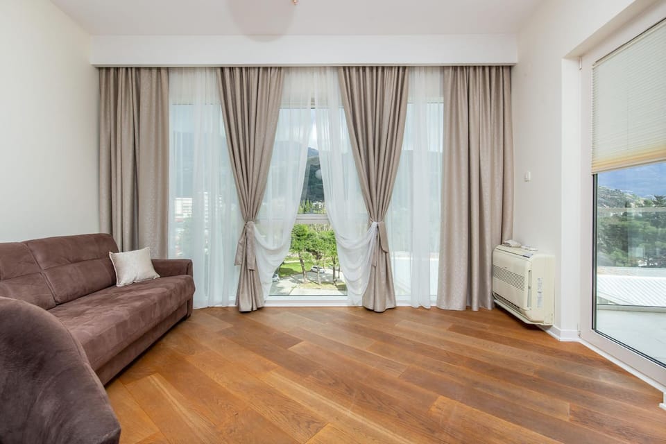 Apartment for life in Budva Apartment in Budva