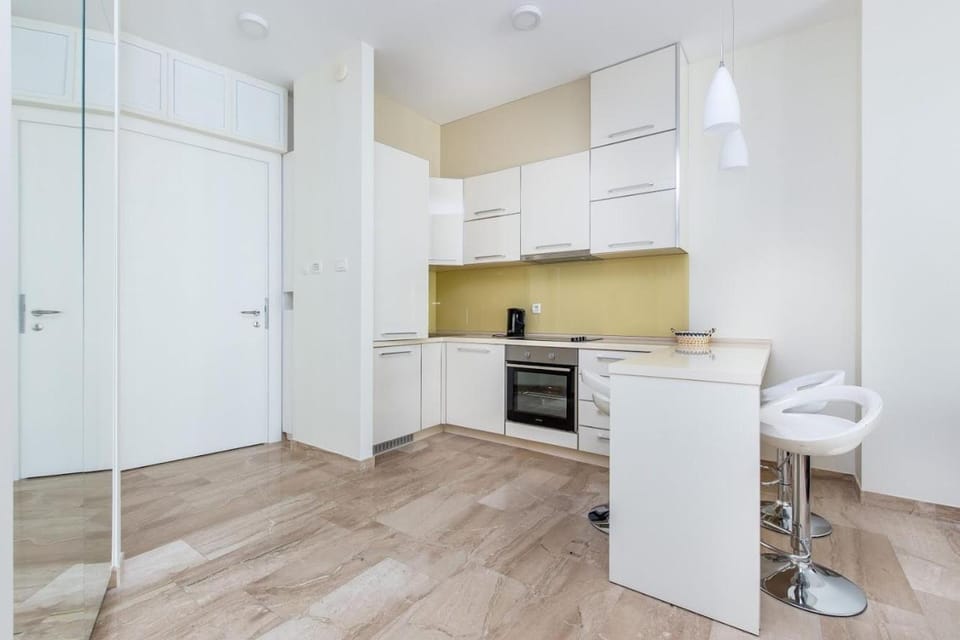 Apartment for life in Budva Apartment in Budva