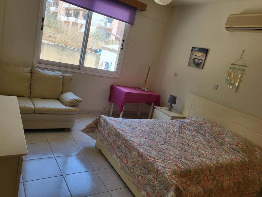 Lovely house apartment 2 bedrooms wiht nice view Apartment in Oroklini