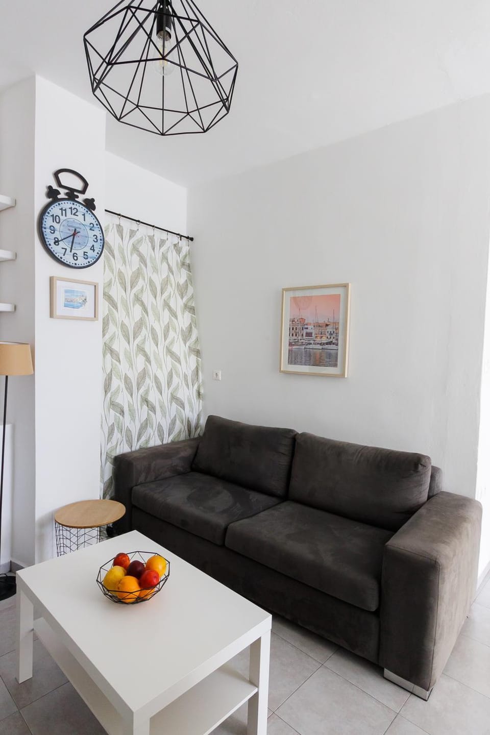 Harbour View Holiday Home Apartment in Decentralized Administration of the Aegean