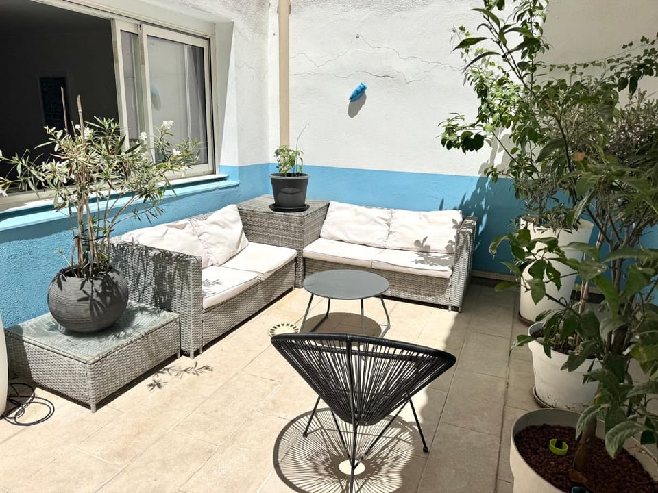 Balcony/Terrace