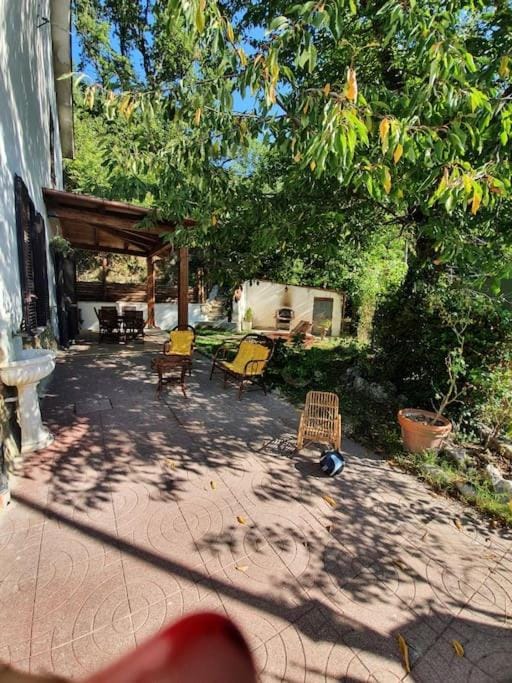 Cottage Il CastagnetoID28592 House in Lazio