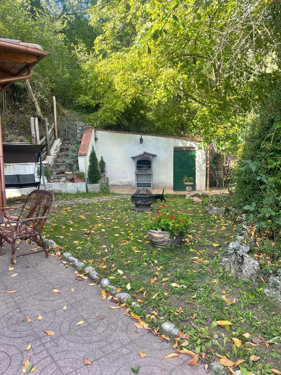 Cottage Il CastagnetoID28592 House in Lazio