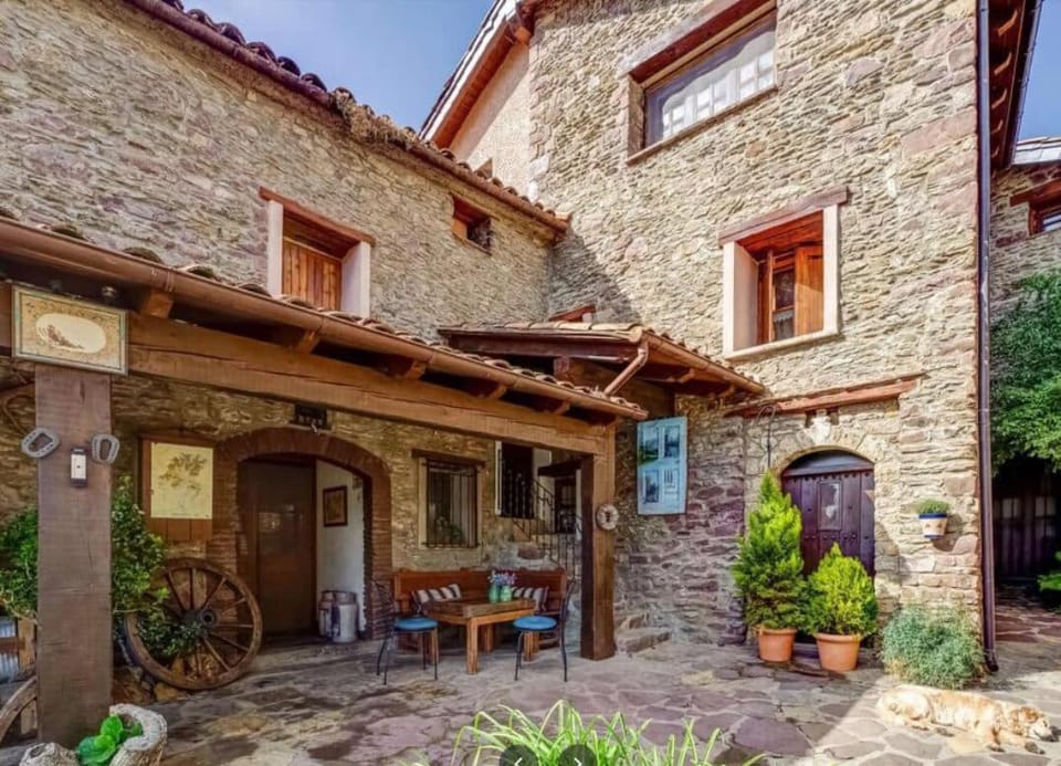 Casa El Estaso Country House in Catalonia