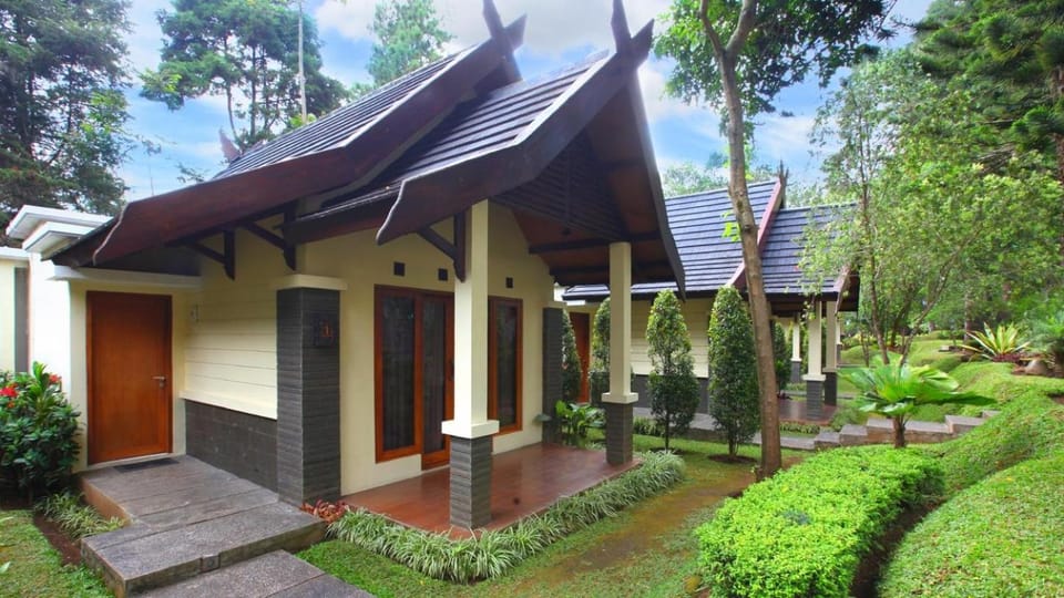 Sindang Reret Cikole Resort in Lembang