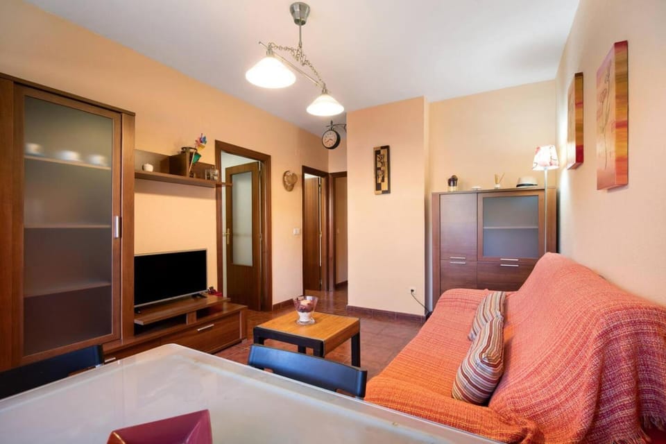 Communal lounge/ TV room, TV and multimedia, Living room, Photo of the whole room