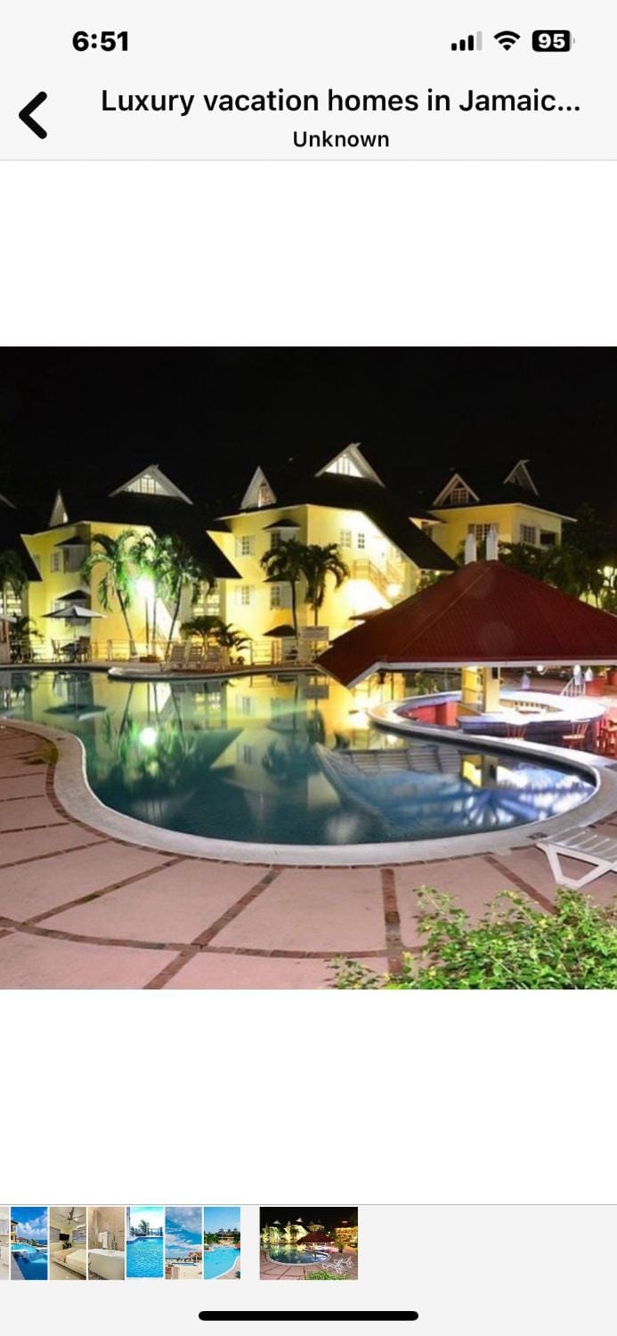Night, Swimming pool