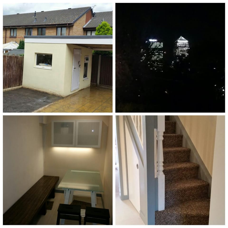 Ensuite Air conditioning Soft water TV TETHER Vacation rental in London