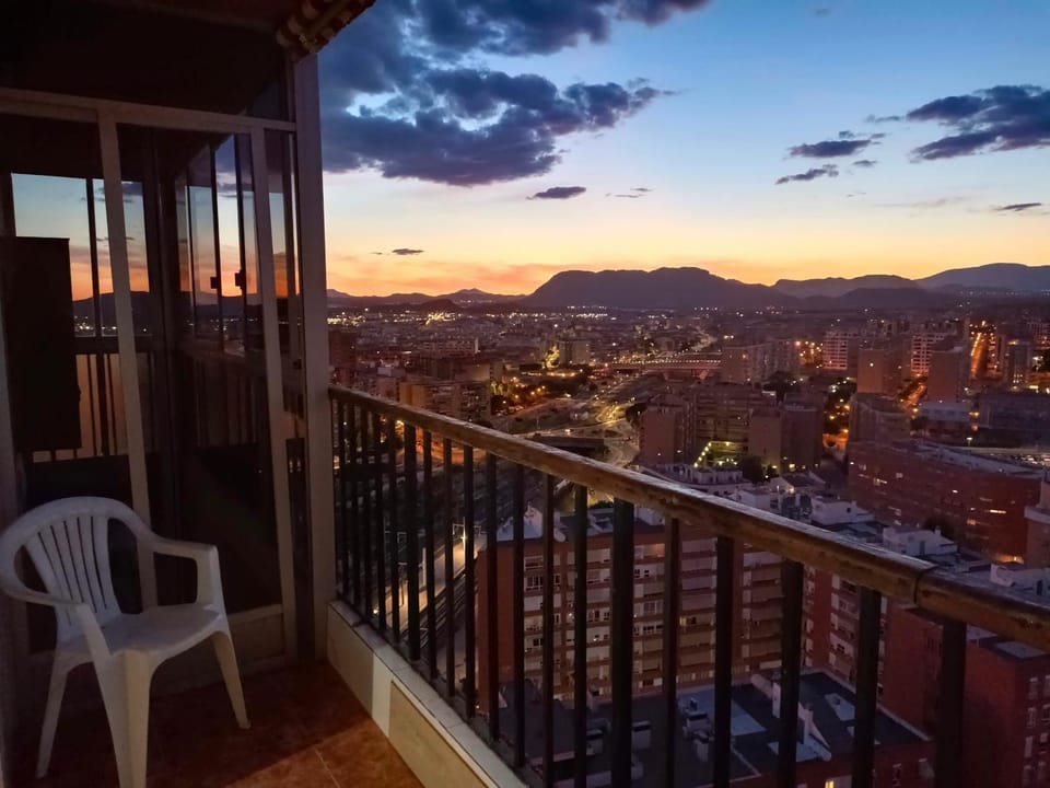 Mary Apartment in Alicante