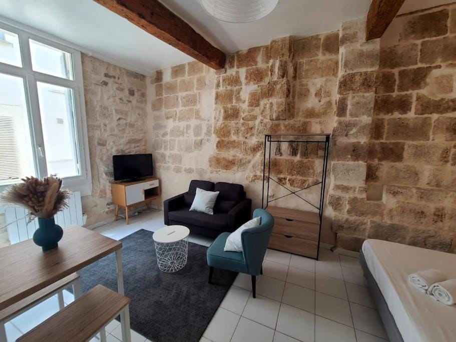 Appartement Cosy et Calme - Centre historique Apartment in Montpellier