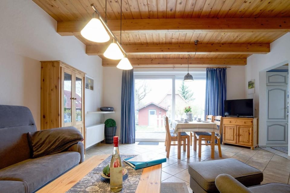 Friesisches Ferienhaus - Lee Apartment in Nordstrand