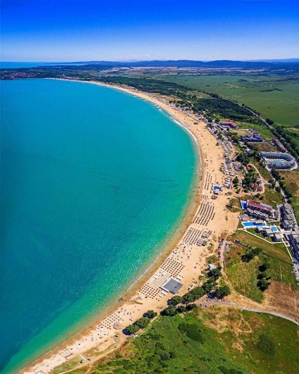 Хотел Черноморец Hotel in Burgas Province