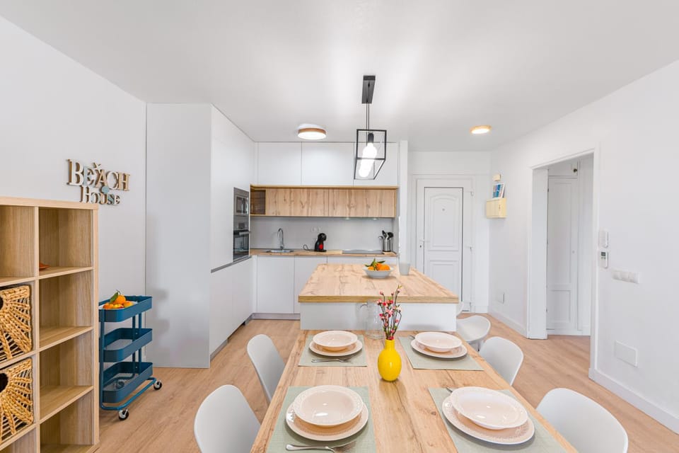 BeachHouse Playa R&R Apartment in Roquetas de Mar