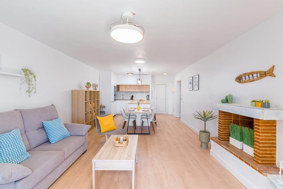 BeachHouse Playa R&R Apartment in Roquetas de Mar