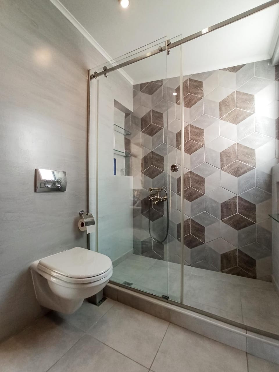 Terrace holiday studio apartment Apartment in Alimos
