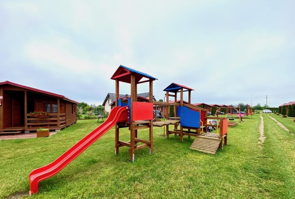 Children play ground