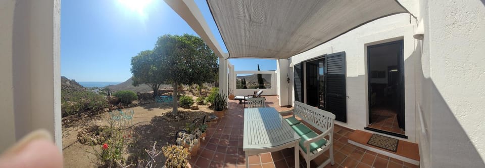 View (from property/room), Balcony/Terrace