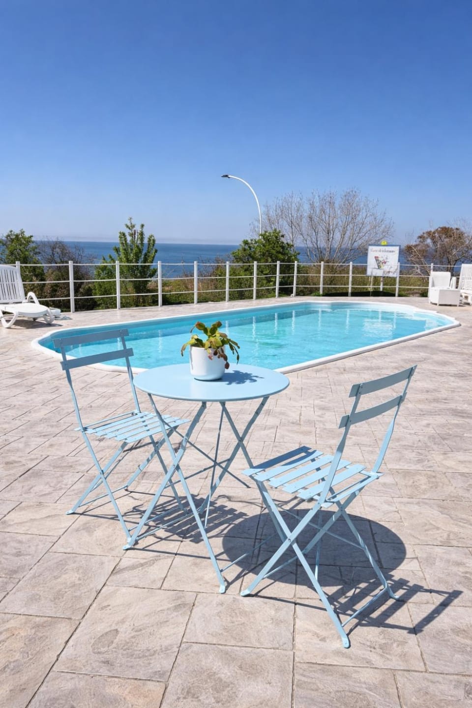Acrita rooftop Apartment in Calabria