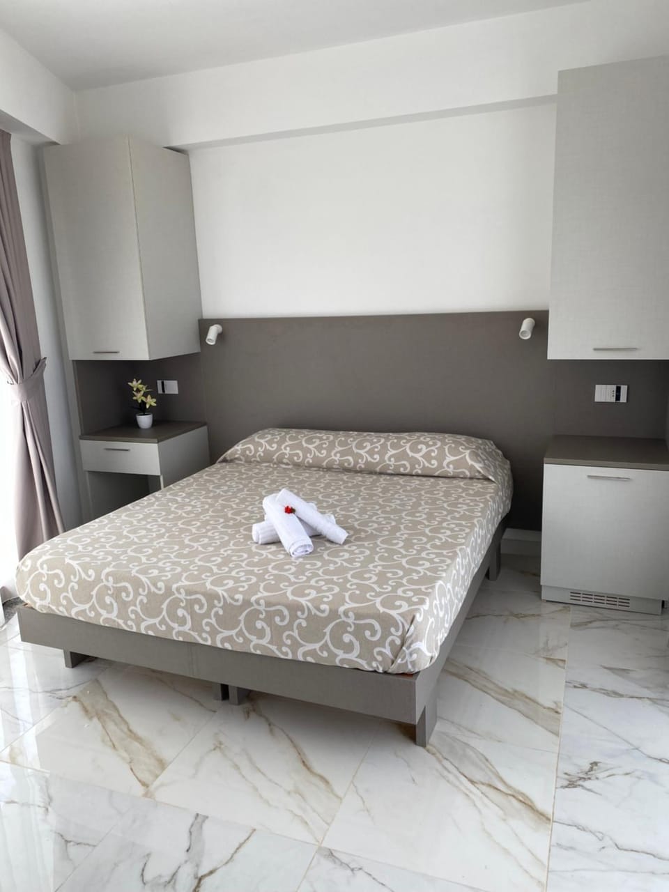 Acrita rooftop Apartment in Calabria