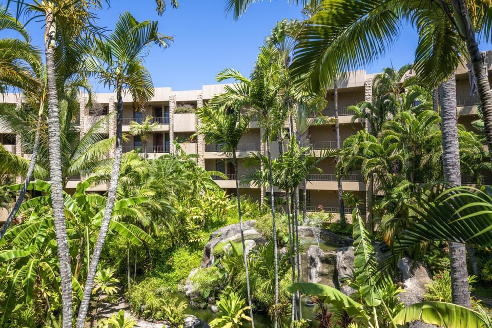 Paki Maui #318 condo Apartment in Kaanapali