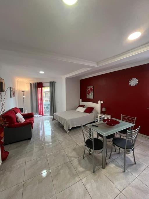 Apartamento balcón esquina Apartment in Puerto de la Cruz