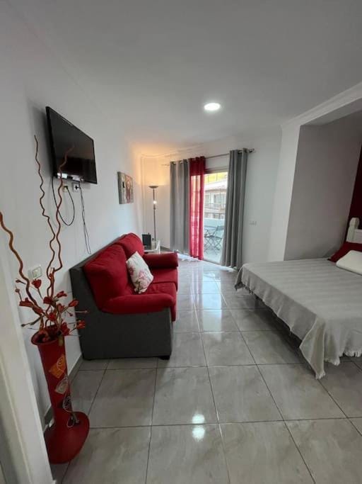 Apartamento balcón esquina Apartment in Puerto de la Cruz