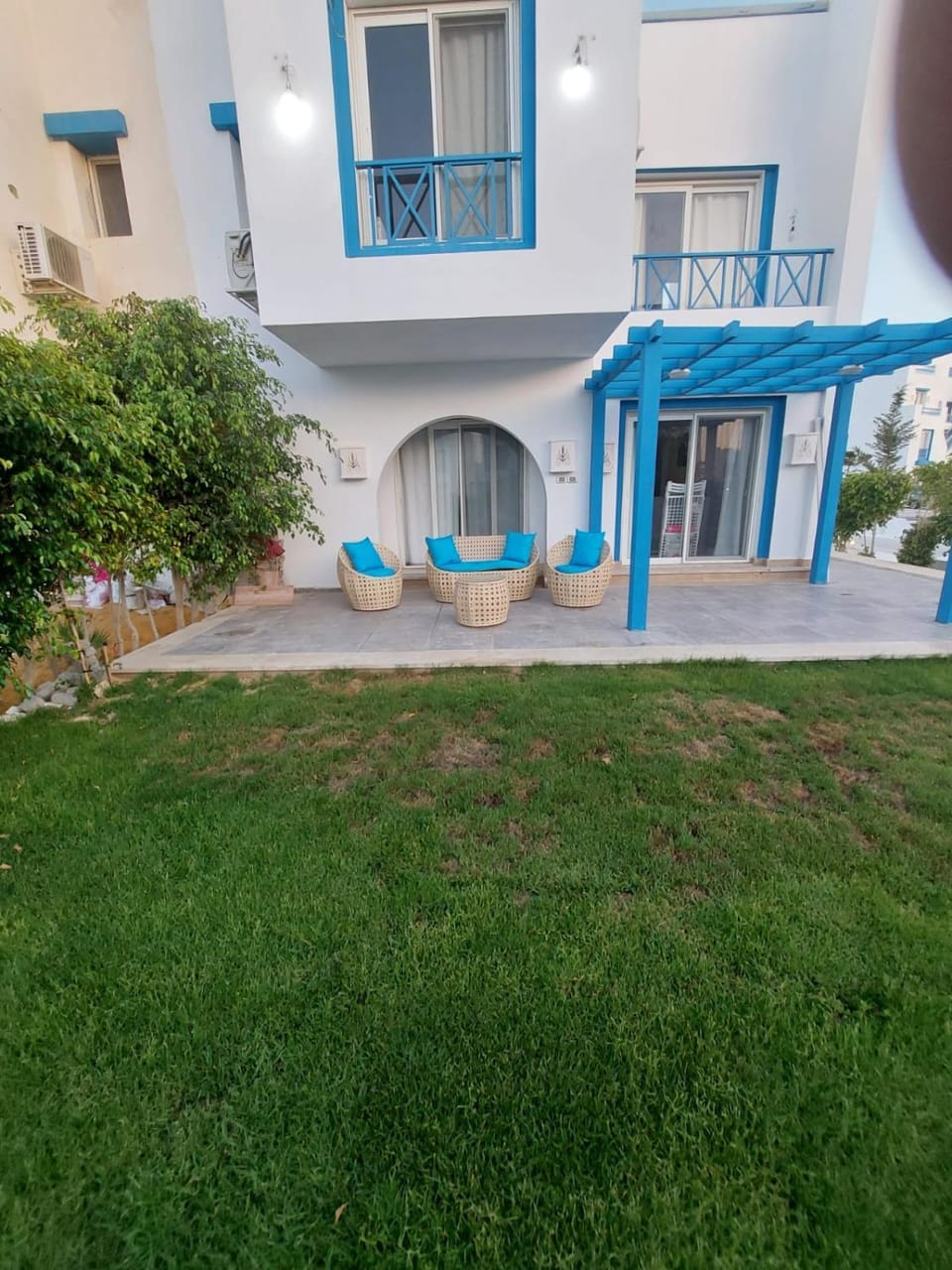 Villa Mountain View North Coast ماونتن فيو رأس الحكمه Villa in Egypt