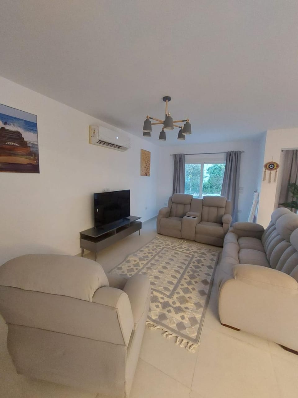 Villa Mountain View North Coast ماونتن فيو رأس الحكمه Villa in Egypt