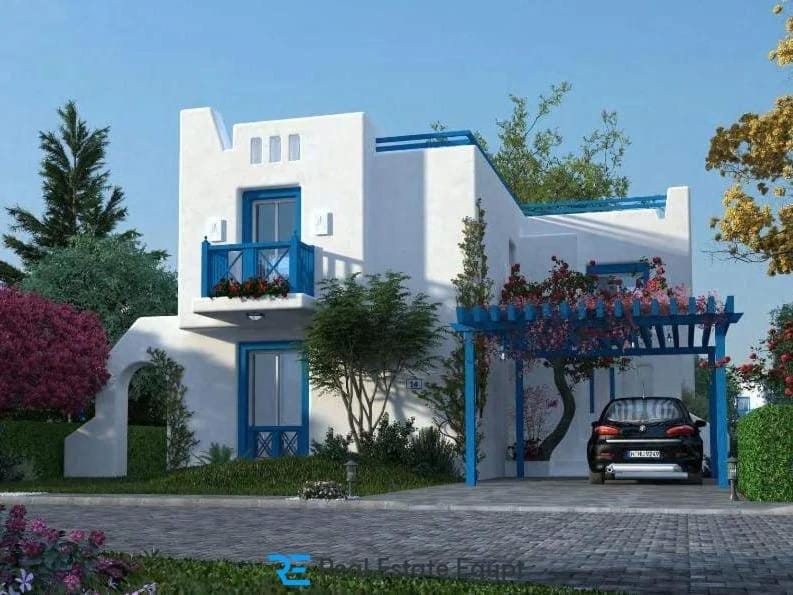 Villa Mountain View North Coast ماونتن فيو رأس الحكمه Villa in Egypt