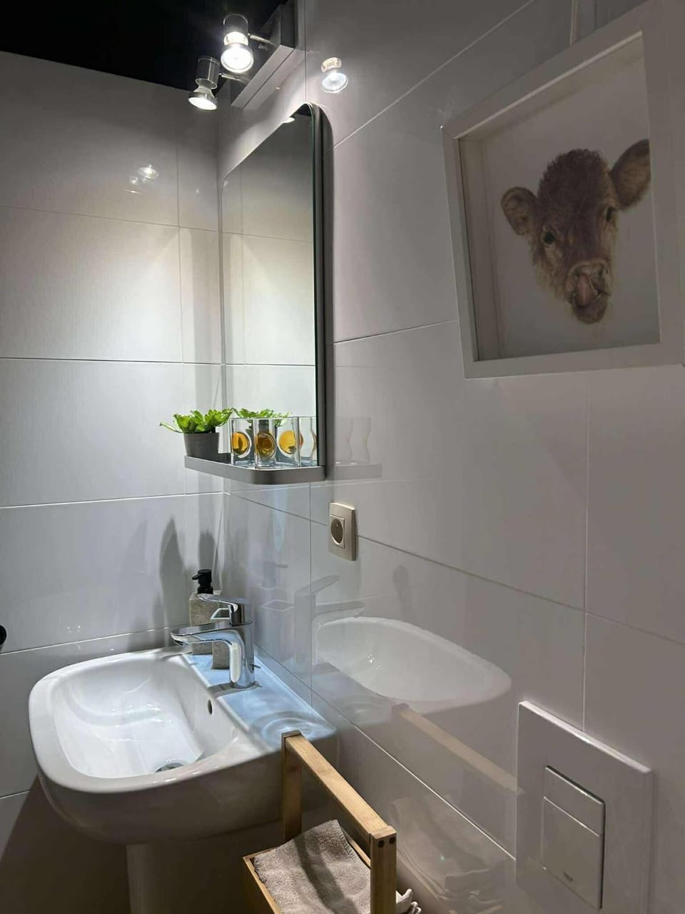 La Chamallow Vachement Douillet Bed and Breakfast in Dinant