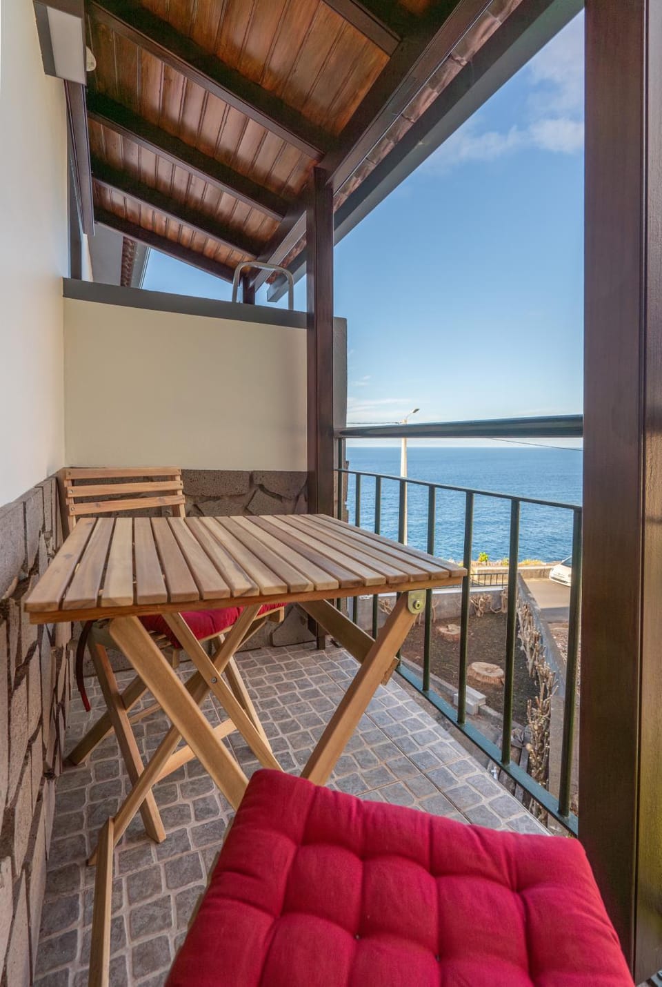 Balcony/Terrace, Sea view
