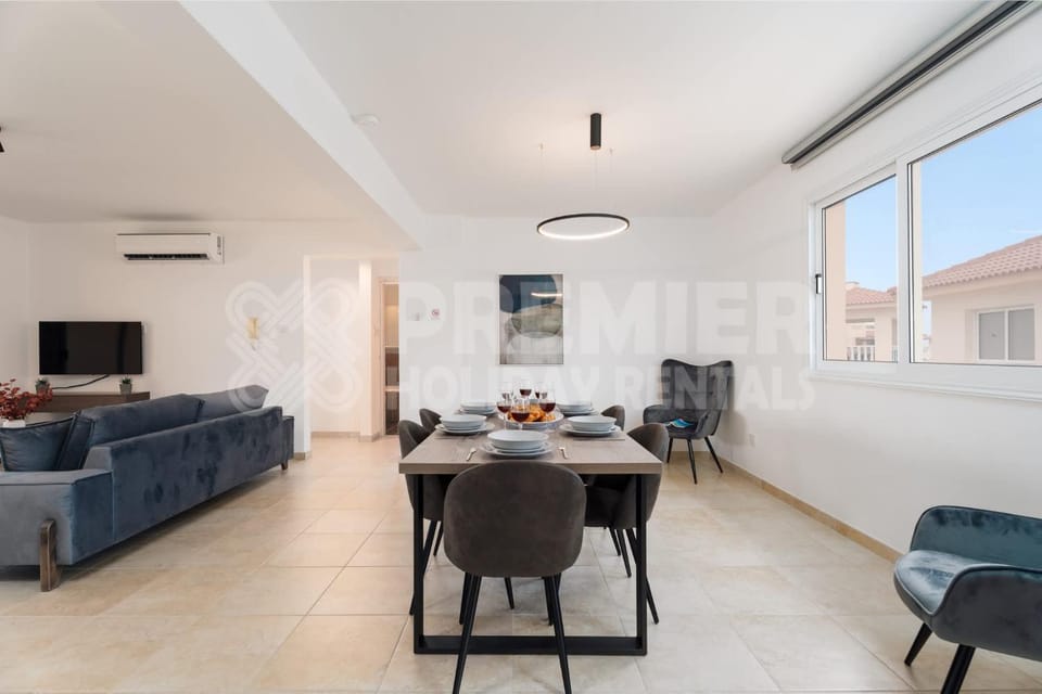 2BR Apartment with Pools - Anabelle by Premier Apartment in Paralimni