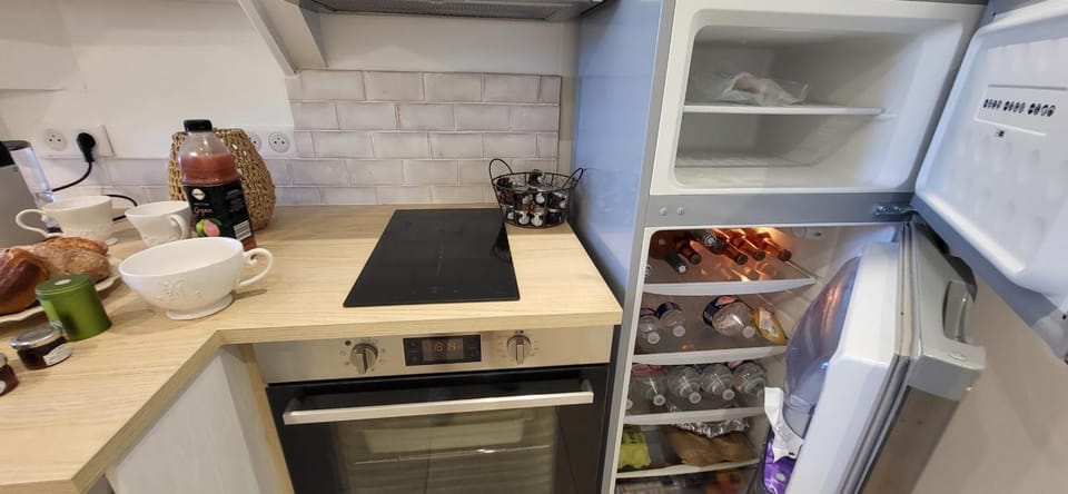 La Romantique Villa Apartment in La Grande-Motte