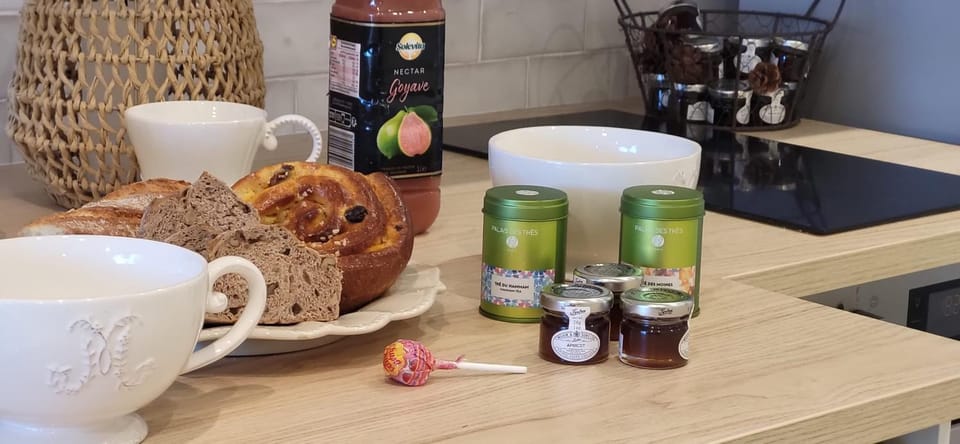 La Romantique Villa Apartment in La Grande-Motte