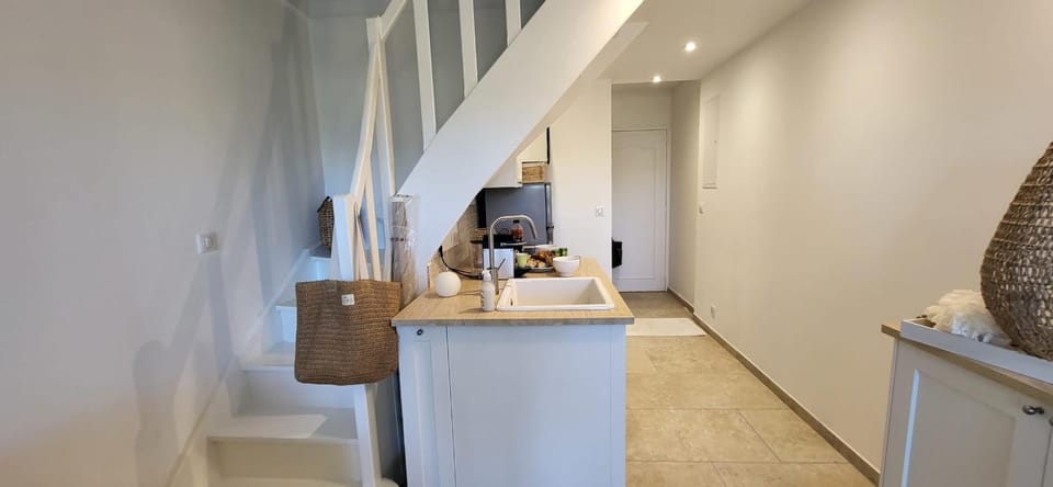 La Romantique Villa Apartment in La Grande-Motte