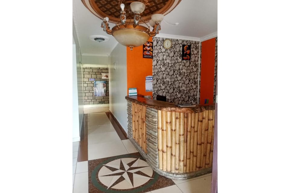 Property building, Lobby or reception