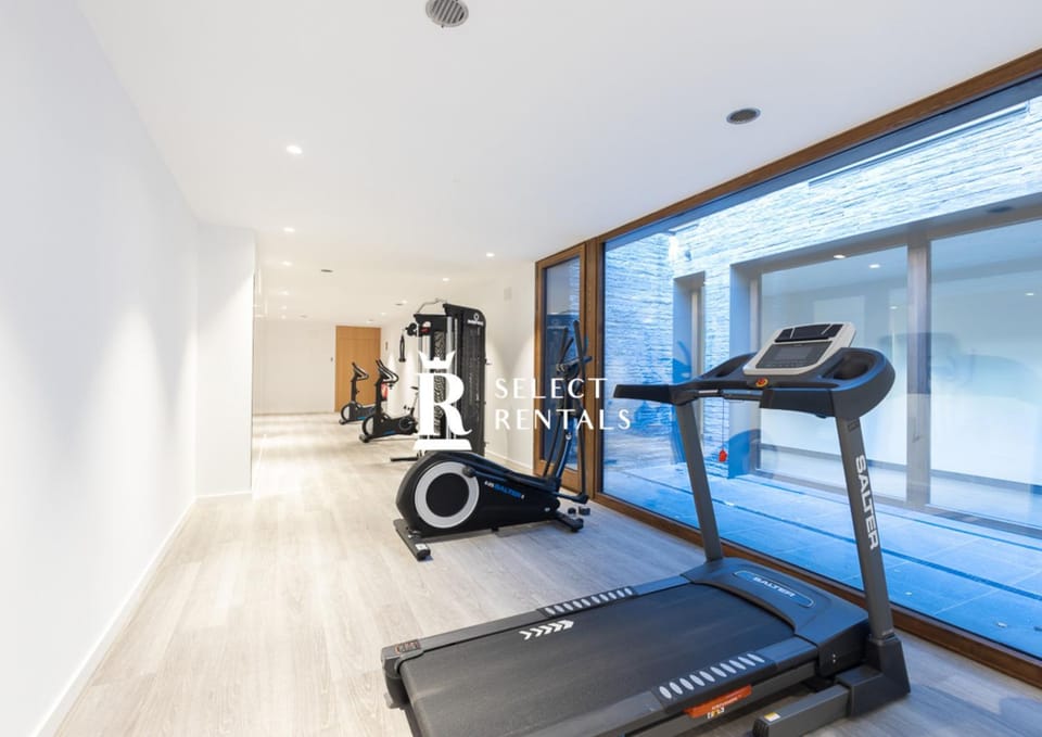 ISARD & SPA by SELECT RENTALS Apartment in El Tarter
