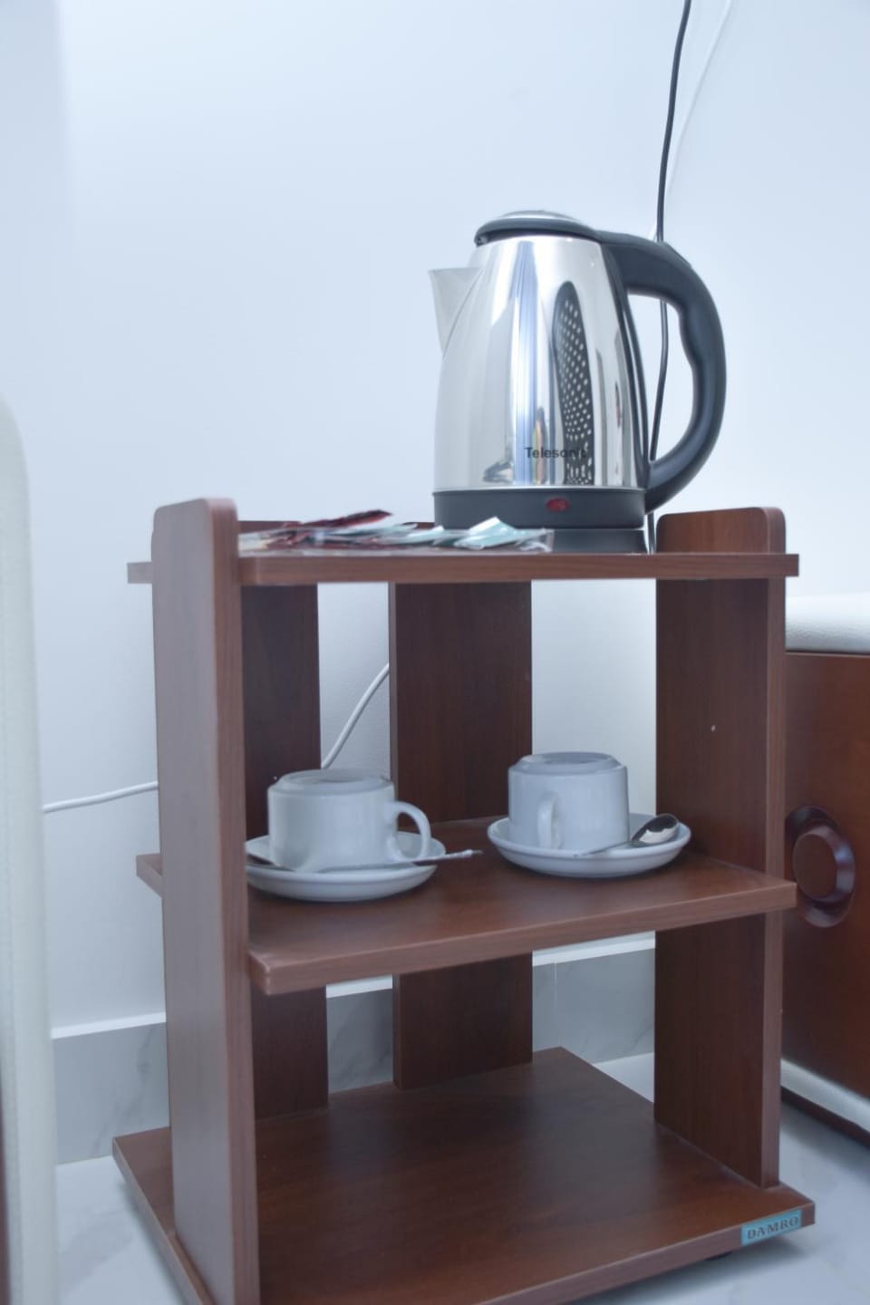 Coffee/tea facilities, Kitchen or kitchenette