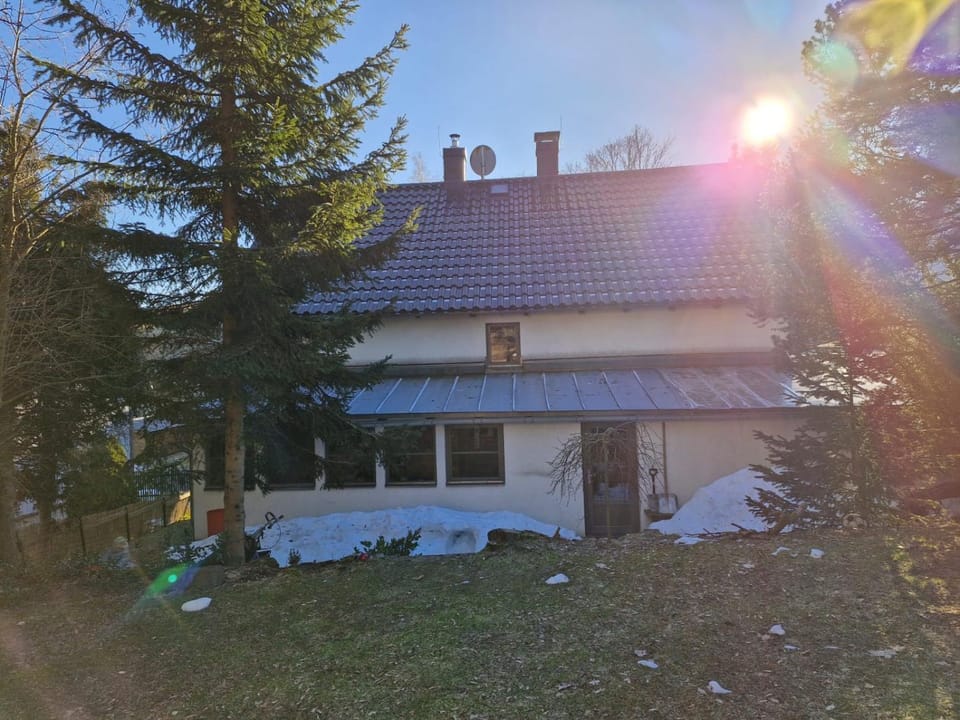 Chata Eda Chalet in Czechia