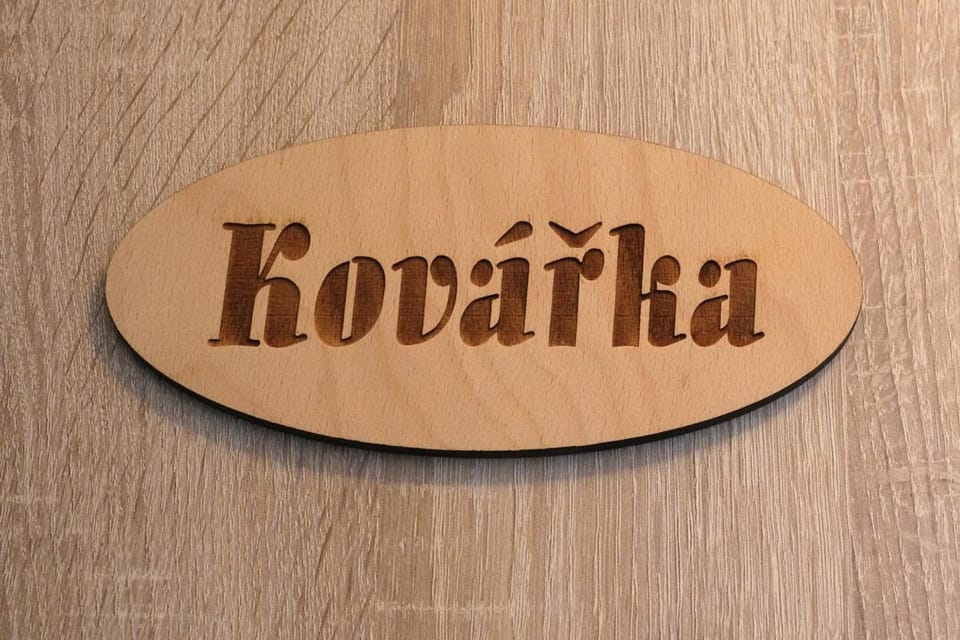 Property logo or sign, Text overlay