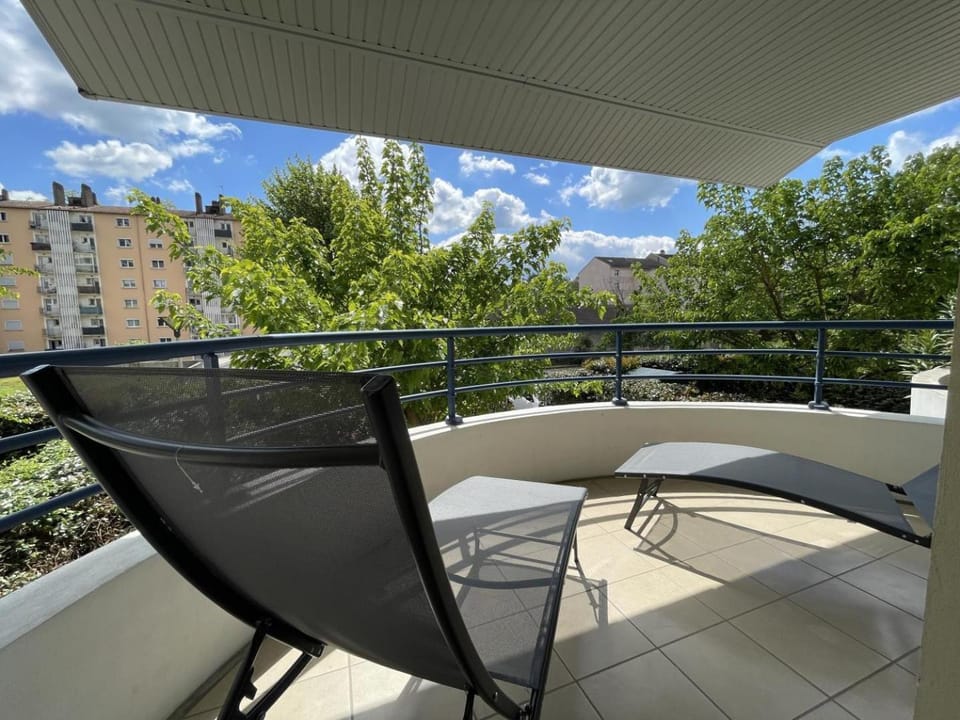 Duplex villa 2 Apartment in Pau