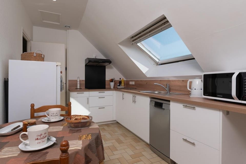 Ker Glaz plage 5min à pied Apartment in Damgan