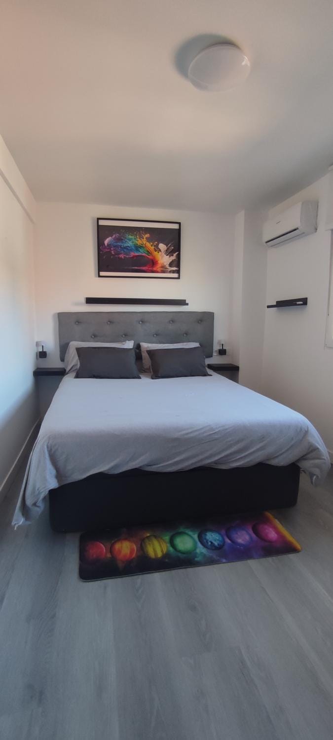 Habitación paloma Bed and Breakfast in Madrid