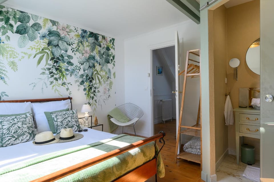 Les 13 lavoirs d'antan - chambre douceur de vivre Vacation rental in Normandy