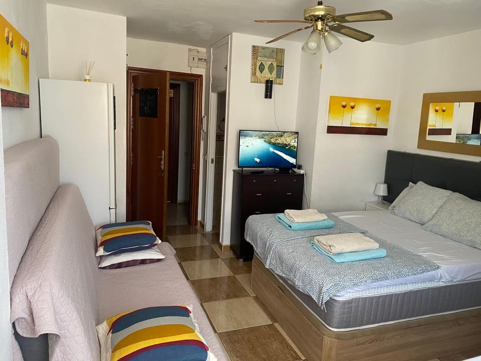 Piso estudio Apartment in Benalmadena