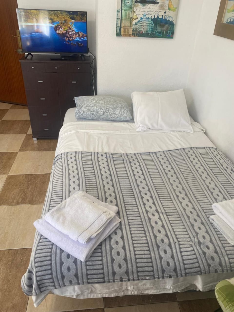 Piso estudio Apartment in Benalmadena