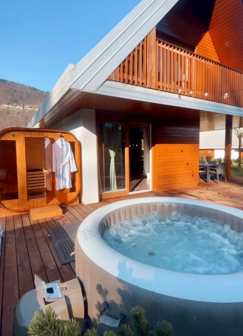 Sauna