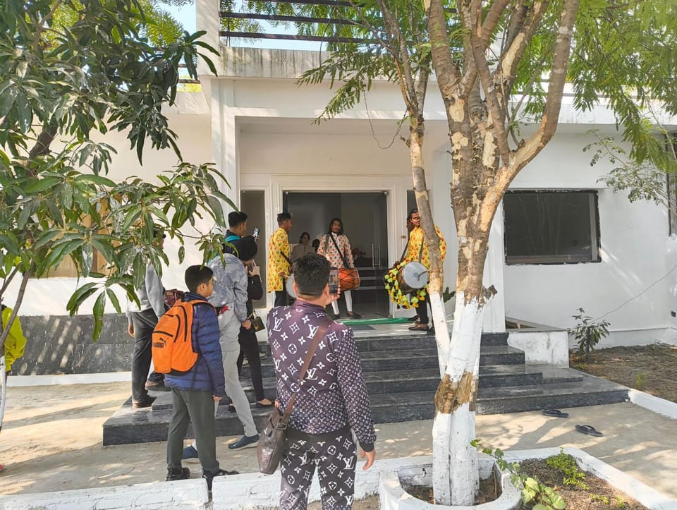 Abhiram Homestay Vacation rental in Uttar Pradesh