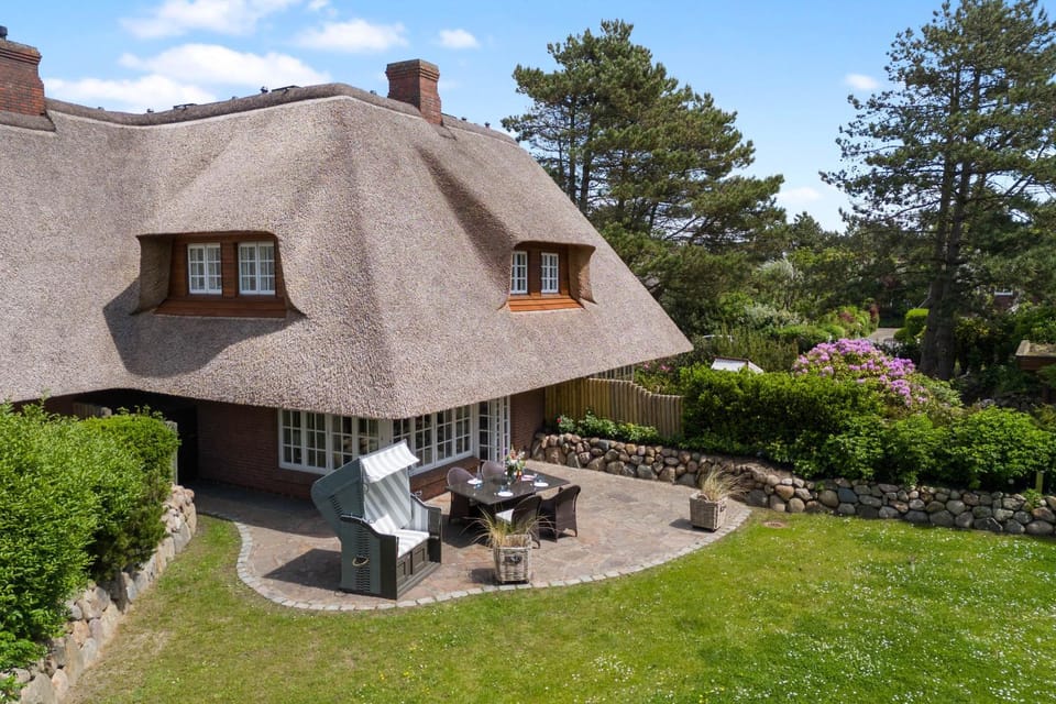 Ferienhaus Cäcilienhof Süd House in Nordfriesland