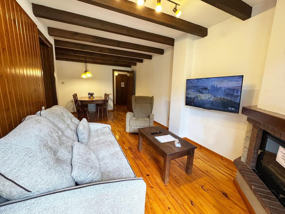 B54 - Nogueret - Villmor Apartment in Benasque